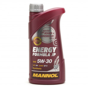 MANNOL Energy Formula JP 5W-30 Motoröl 1l